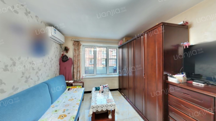 昌宁南里二手房实景图