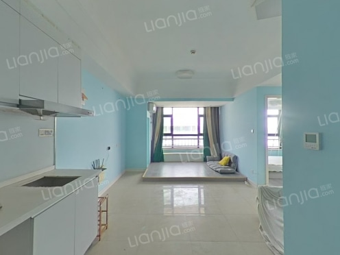 整租·融创公馆A1区 2室1厅 东/南