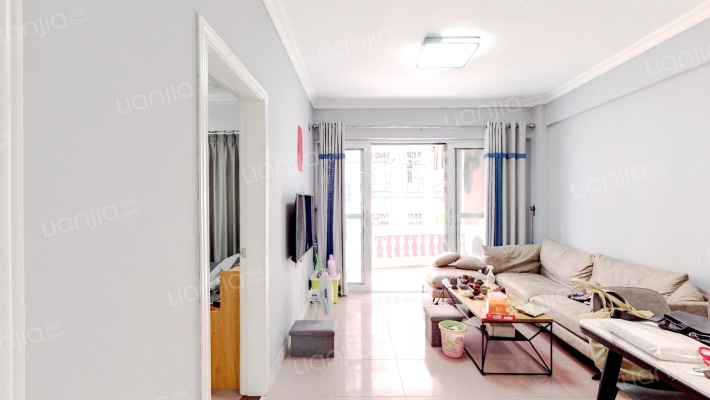 翠拥华庭二期二手房实景图