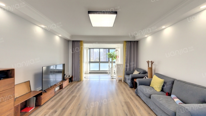 未来域二手房实景图