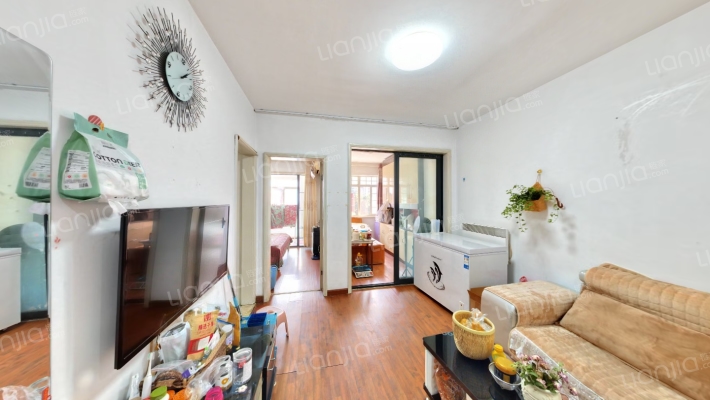 康桥圣菲二手房实景图