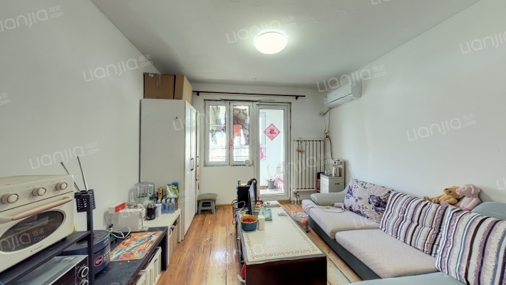 舒畅嘉园二手房实景图