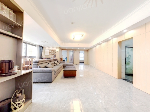 整租·新江与城清晖时光 3室2厅 南