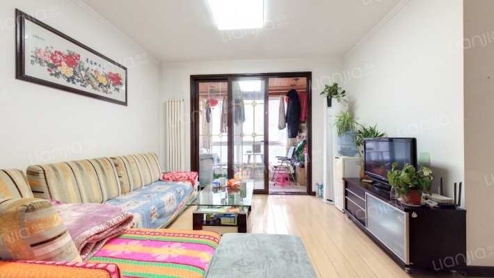 天然居一期二手房实景图