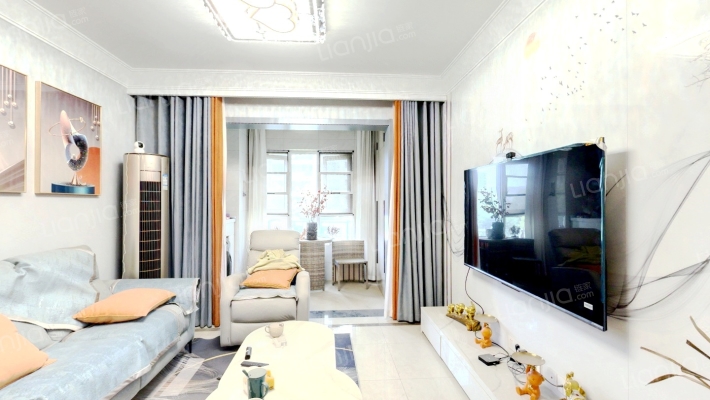 融侨天越北区二手房实景图