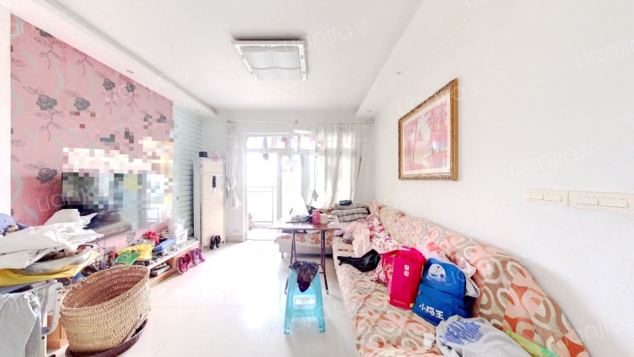 岭秀枫景二手房实景图