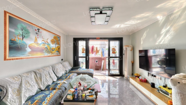 飞龙山庄二手房实景图