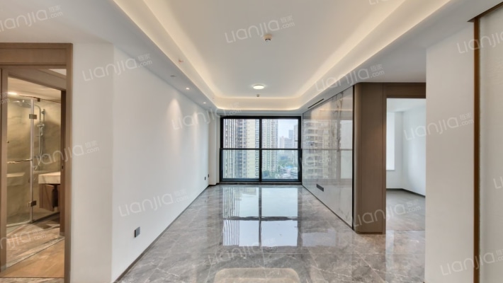 长嘉汇朗峯北区二手房实景图