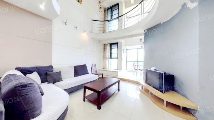 光辉岁月二手房实景图