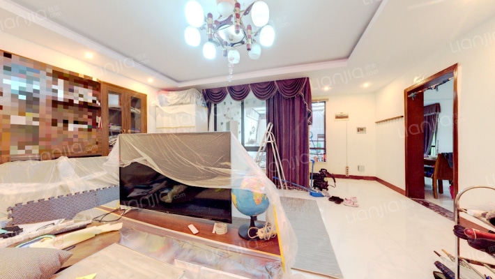 万科四季花城汇竹轩二手房实景图