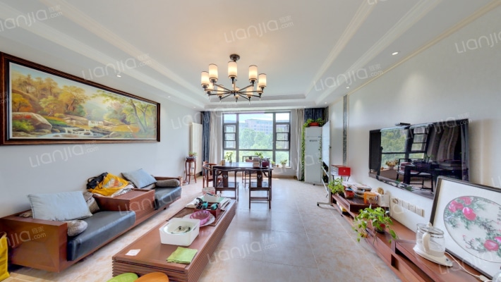 永威翰林居二手房实景图