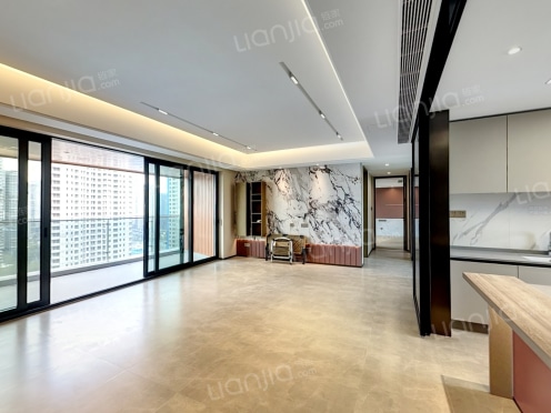 整租·麓湖生态城长滩 4室1厅 南