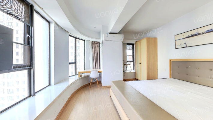 绿地大城天地二手房实景图