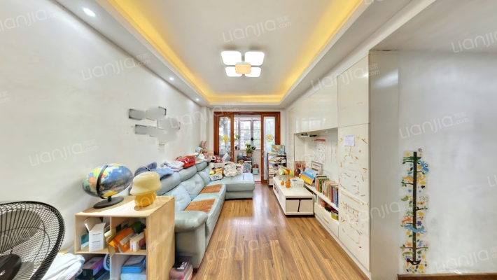 金城花园二手房实景图