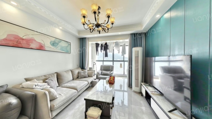 达善花园二手房实景图