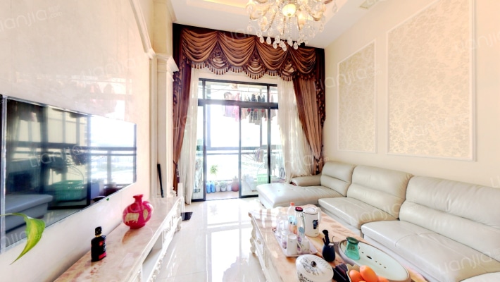 特房五缘新座二手房实景图