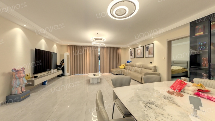 金辉优步水岸二手房实景图