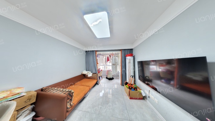 金地艺城华府北润华庭二手房实景图