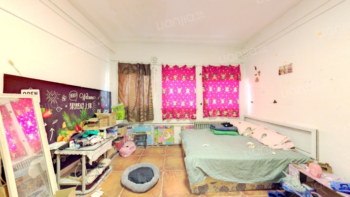 马场别墅二手房实景图