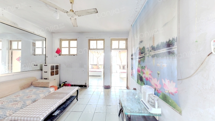 校北居委会小区二手房实景图