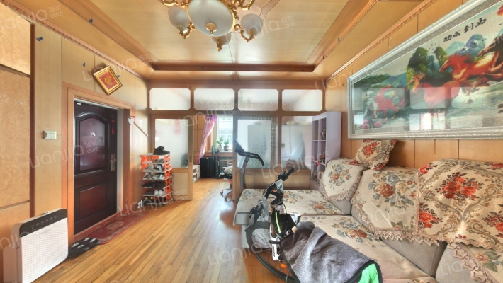 长兴街小区二手房实景图