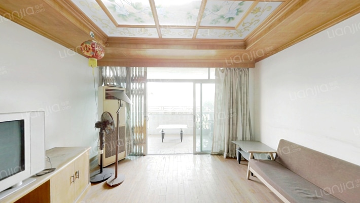 恒信花园B区二手房实景图
