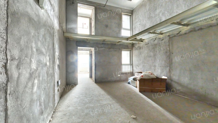 青岛达观天下二手房实景图