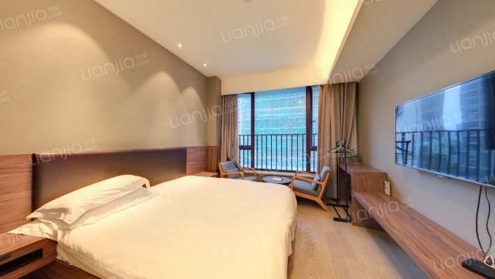 万科石花66号二手房实景图