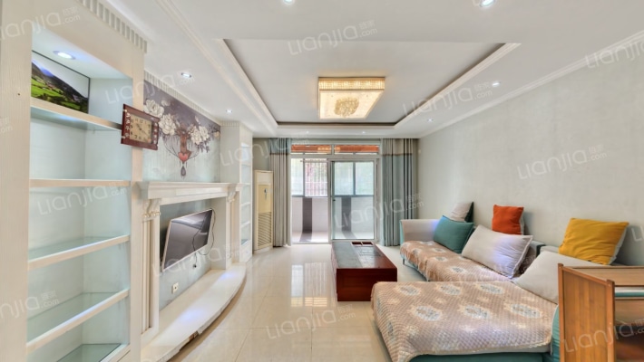 绿地世纪城一期二手房实景图