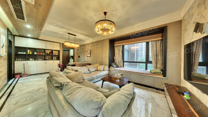 华润二十四城六期二手房实景图