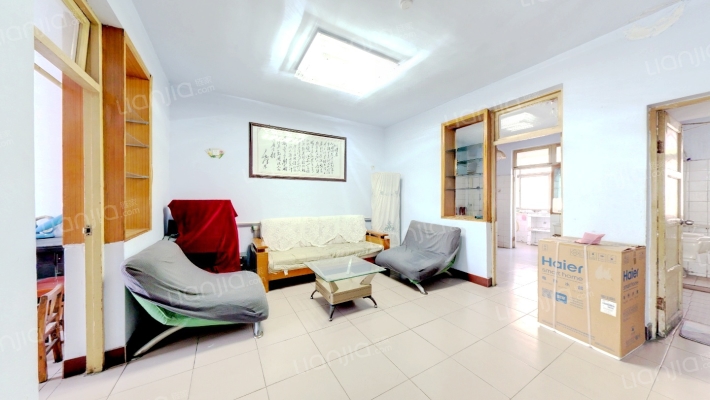 啤酒厂宿舍区二手房实景图