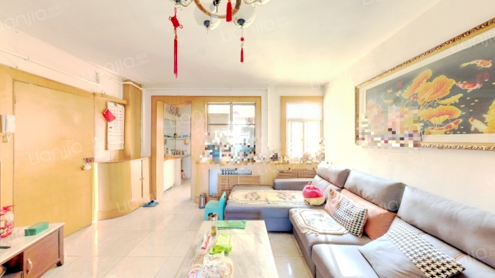 省档案局家属院二手房实景图