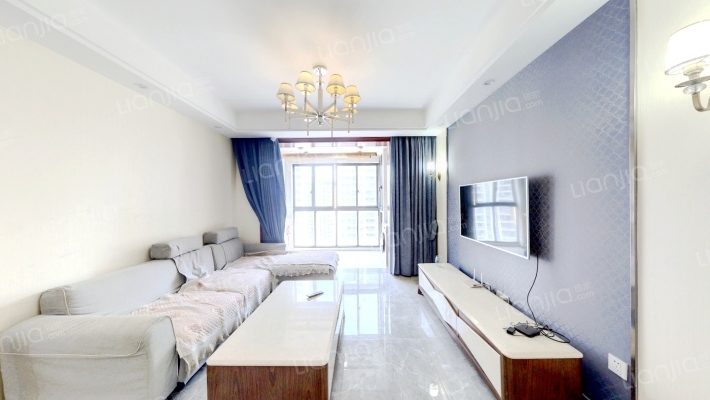 中义凯莱花苑二手房实景图