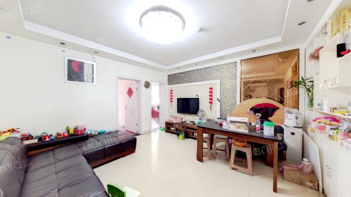 宝业桐城绿苑二手房实景图