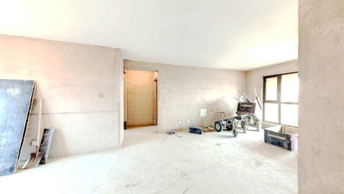 方大晴川里二手房实景图