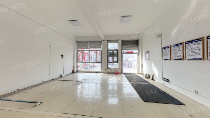 领先商务公寓二手房实景图