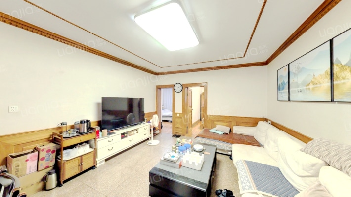 兴通商住楼二手房实景图