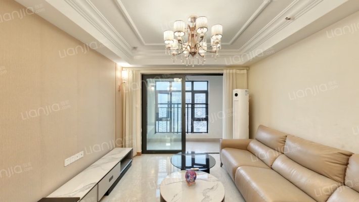 恒大轨道时代一期二手房实景图