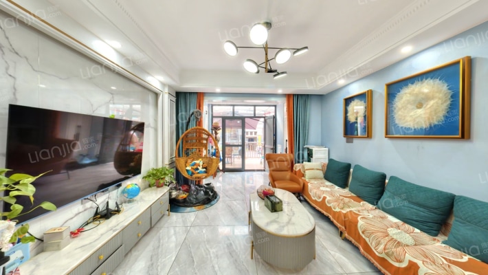 水岸花城二手房实景图