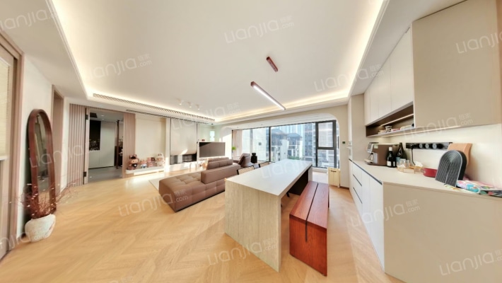 建发水利天玺湾雅苑二手房实景图