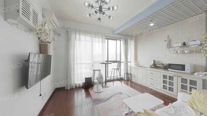 徽商望湖苑二手房实景图