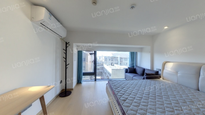 绿城青亭二手房实景图