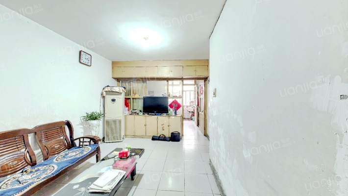 十六所宿舍区二手房实景图