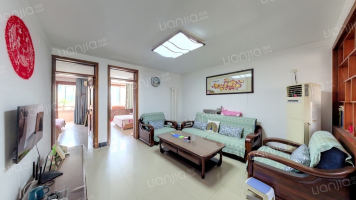 农林路77号院二手房实景图