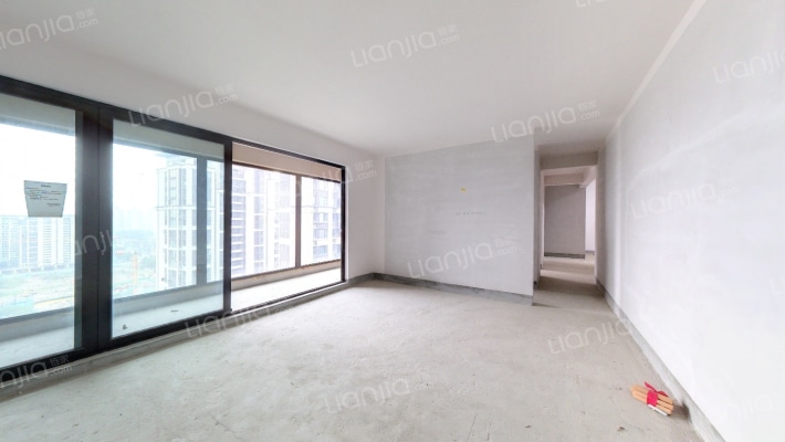 建发央著二手房实景图