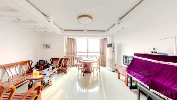 梅海园二手房实景图