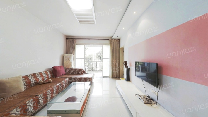 蔚蓝水岸（长寿）二手房实景图