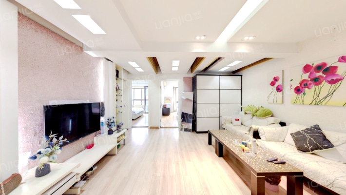 香榭里花园二手房实景图