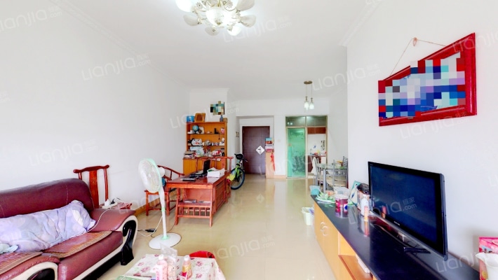 盈翠豪园二手房实景图