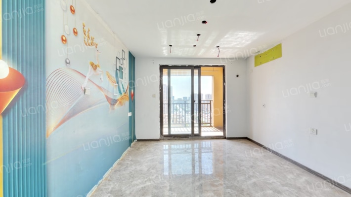 中交璟庭二手房实景图